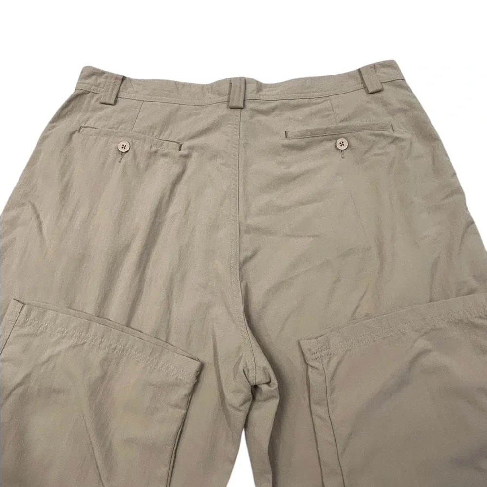 REI‎ Men's Khaki Performance Chinos UPF50+ 38x32